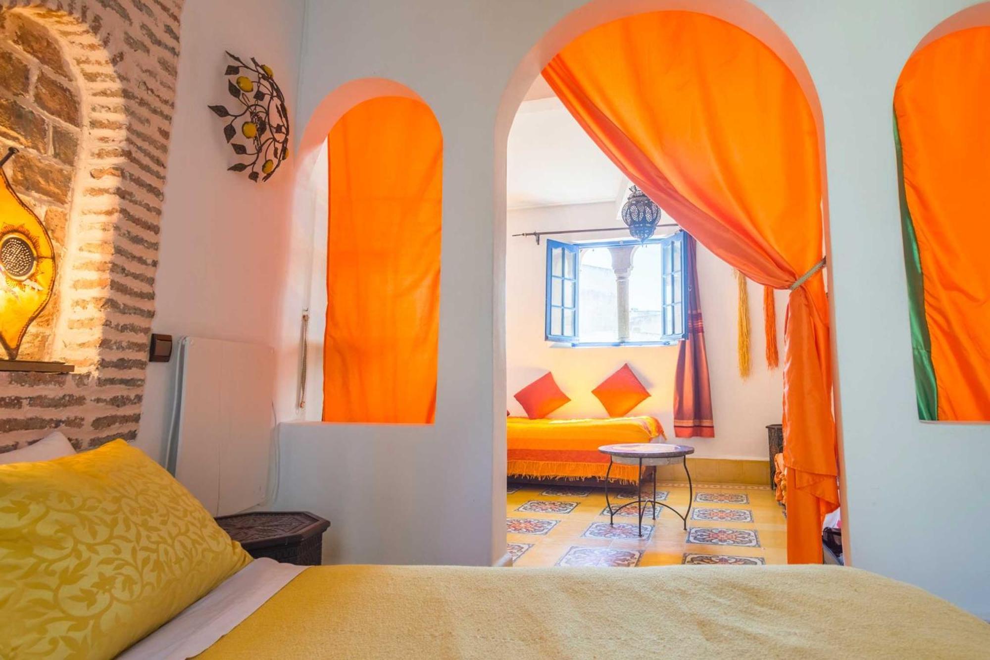 La Maison Du Vent As-Suwajra Zewnętrze zdjęcie