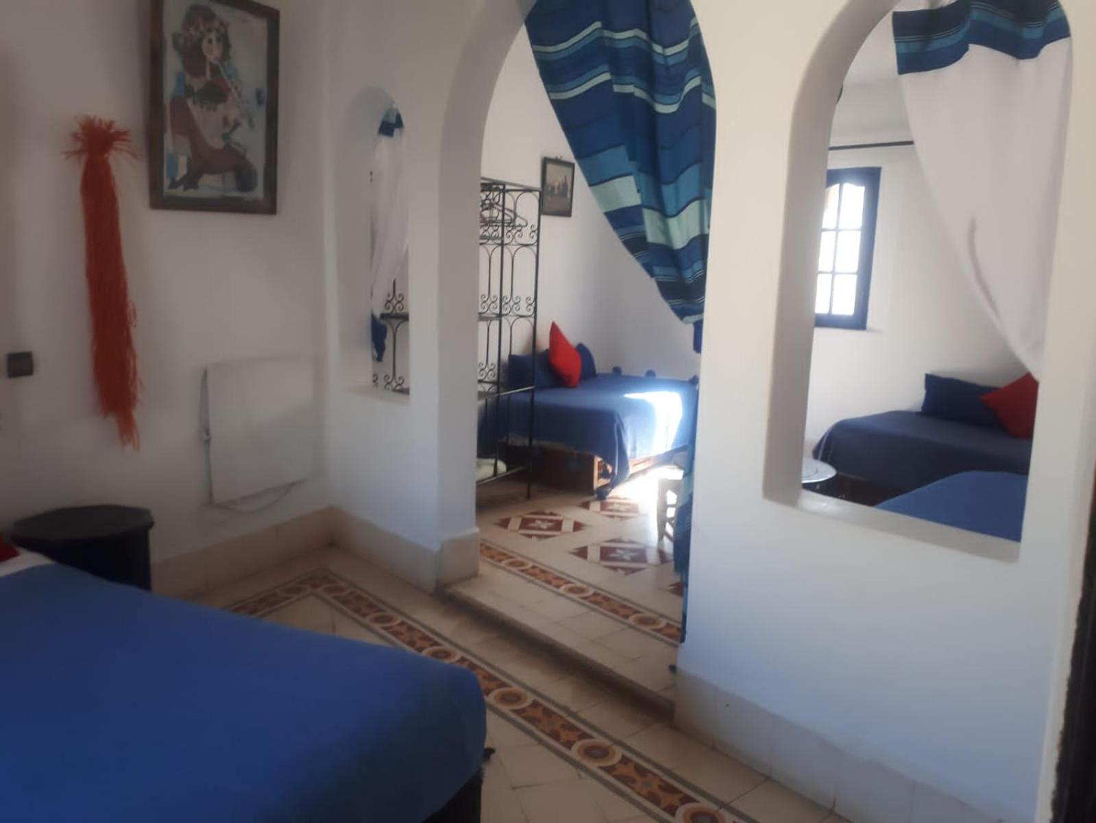 La Maison Du Vent As-Suwajra Zewnętrze zdjęcie