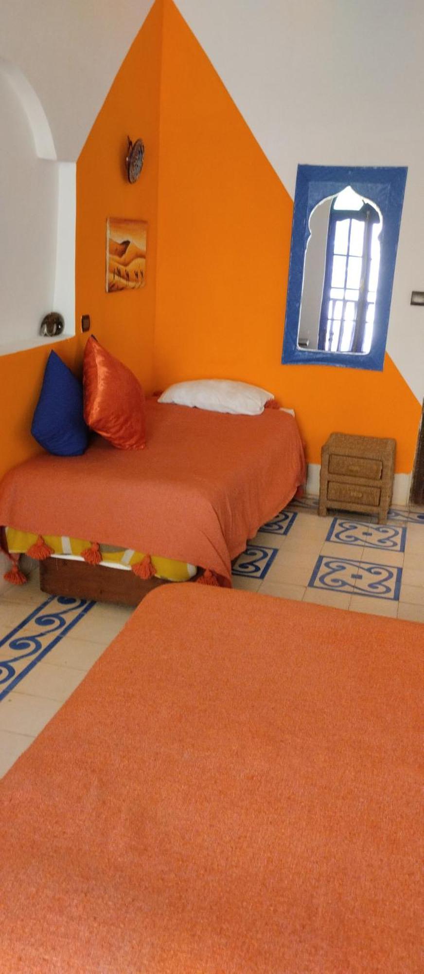 La Maison Du Vent As-Suwajra Zewnętrze zdjęcie