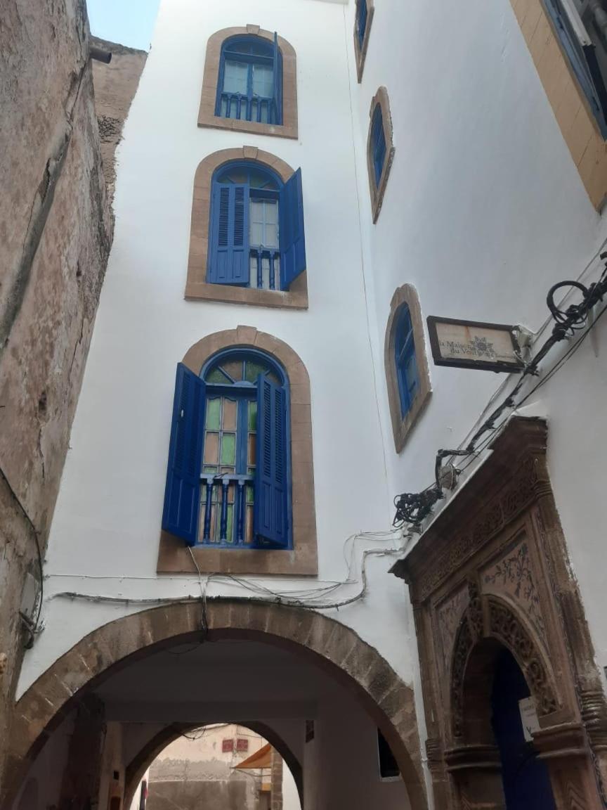 La Maison Du Vent As-Suwajra Zewnętrze zdjęcie