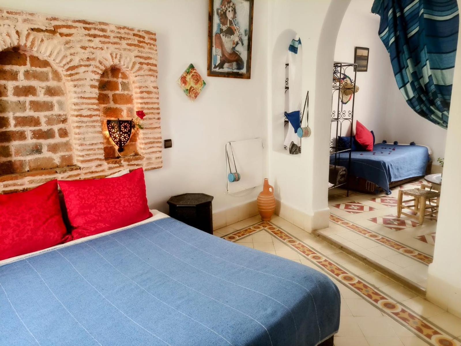 La Maison Du Vent As-Suwajra Zewnętrze zdjęcie