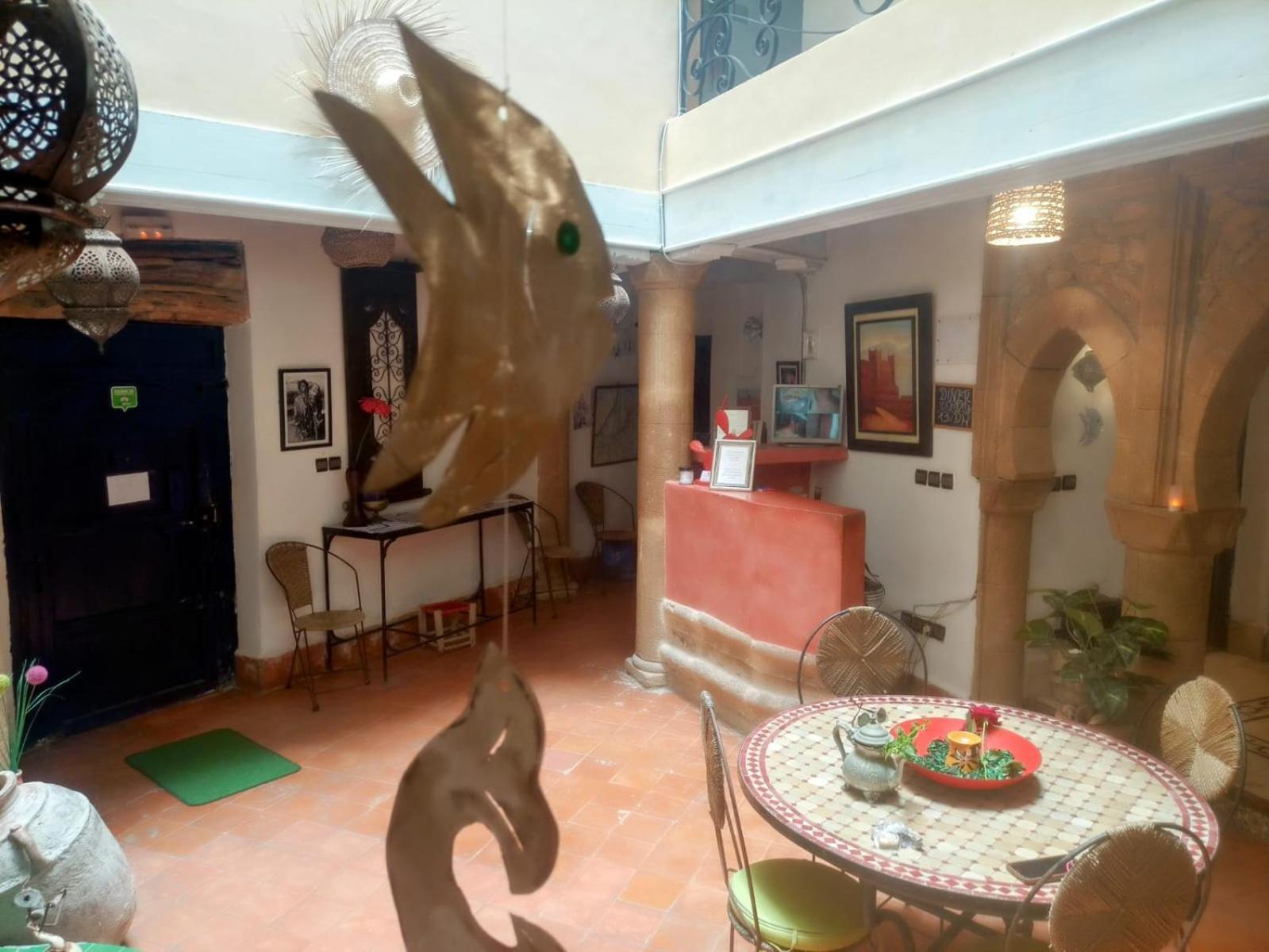 La Maison Du Vent As-Suwajra Zewnętrze zdjęcie