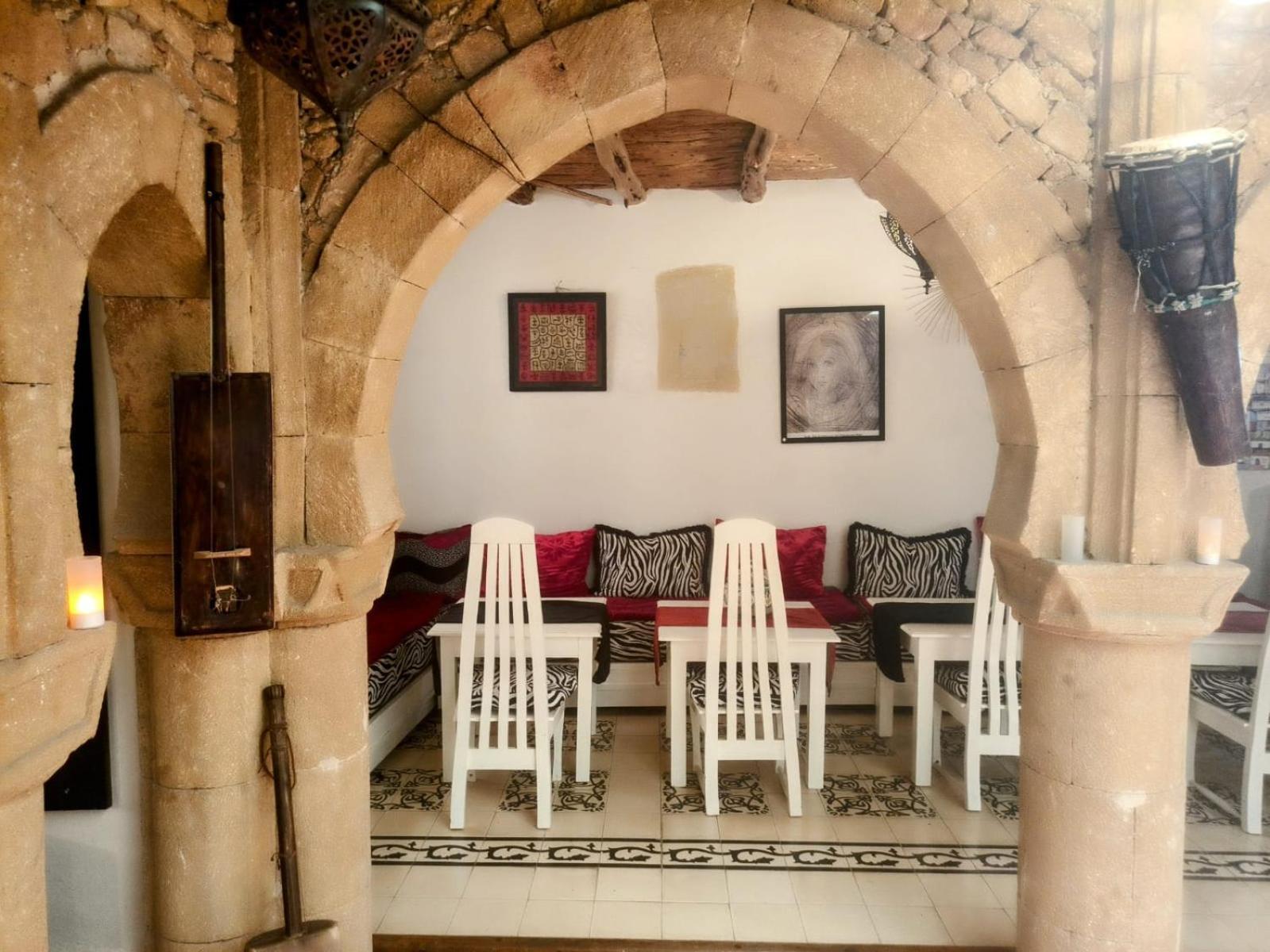 La Maison Du Vent As-Suwajra Zewnętrze zdjęcie