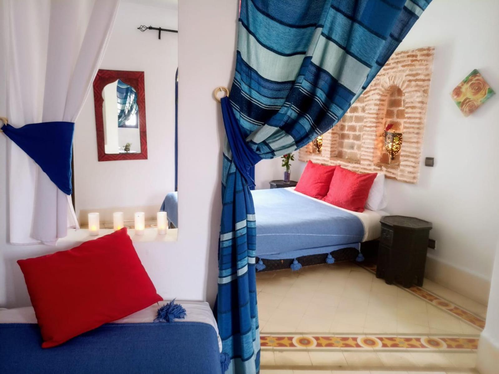 La Maison Du Vent As-Suwajra Zewnętrze zdjęcie