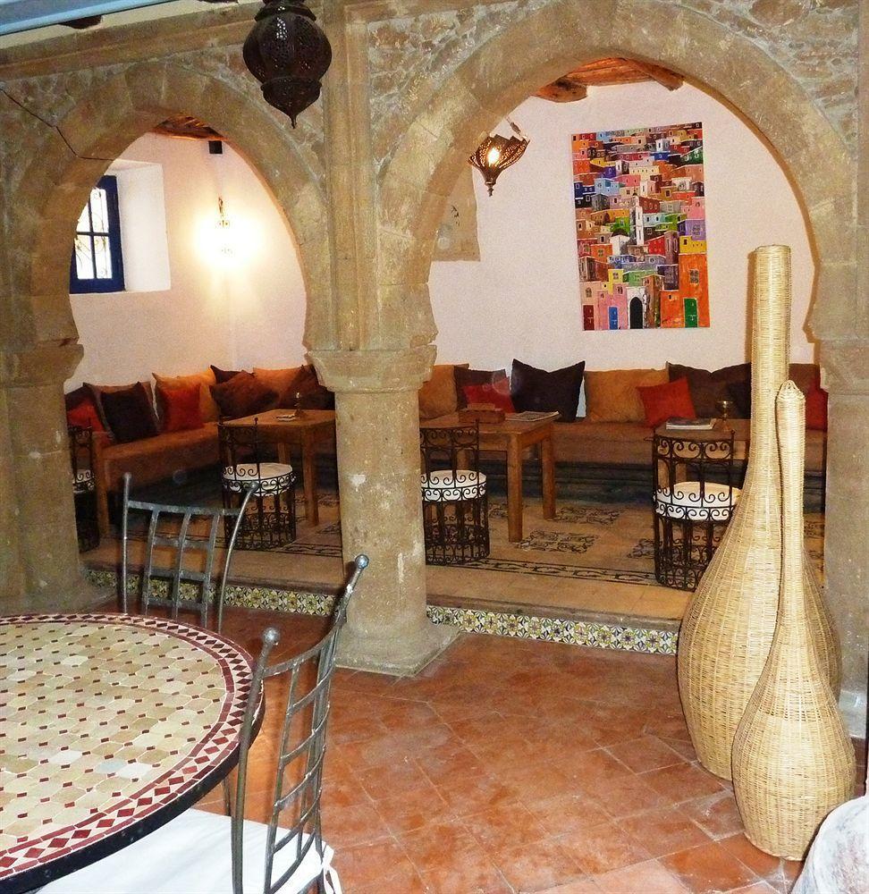 La Maison Du Vent As-Suwajra Zewnętrze zdjęcie