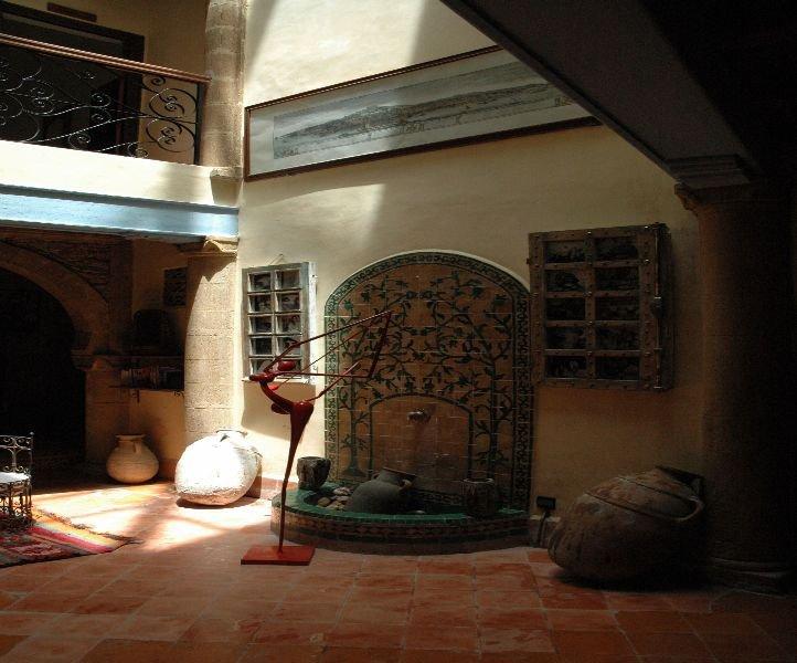 La Maison Du Vent As-Suwajra Zewnętrze zdjęcie