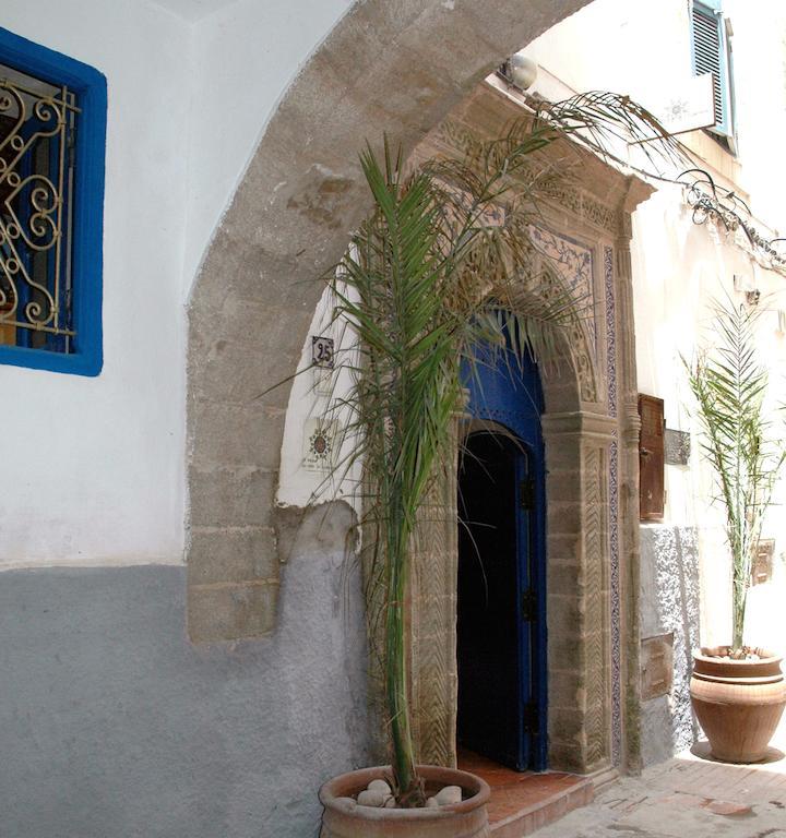 La Maison Du Vent As-Suwajra Zewnętrze zdjęcie